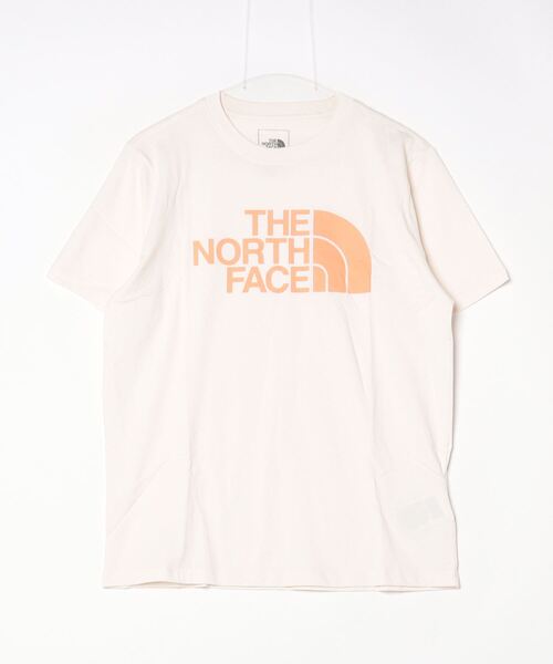 THE NORTH FACE(ザノースフェイス)の「【THE NORTH FACE】ノースフェイス Women's S/S Half Dome Tee USAモデル Tシャツ NF0A81V9(Tシャツ/カットソー・レディース・スモークピンク/ライトグレー/ミント/ホワイト/ナチュラル/ブラック/ライラック/その他1・L/S/M/XS)」の17枚目の写真