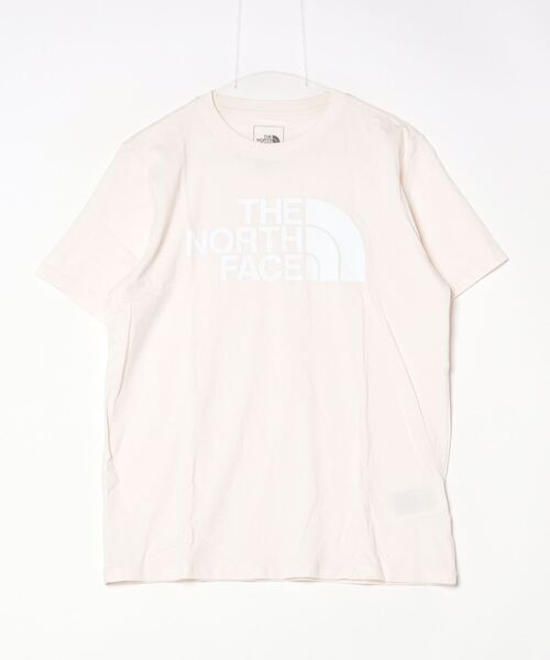 THE NORTH FACE(ザノースフェイス)の「【THE NORTH FACE】ノースフェイス Women's S/S Half Dome Tee USAモデル Tシャツ NF0A81V9(Tシャツ/カットソー・レディース・スモークピンク/ライトグレー/ミント/ホワイト/ナチュラル/ブラック/ライラック/その他1・L/S/M/XS)」の14枚目の写真