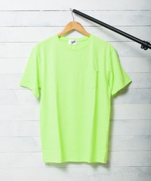 sunny branch（サニーブランチ）の「★RDS★無地半袖ポケット付きクルーネックTシャツ（Tシャツ/カットソー）」
