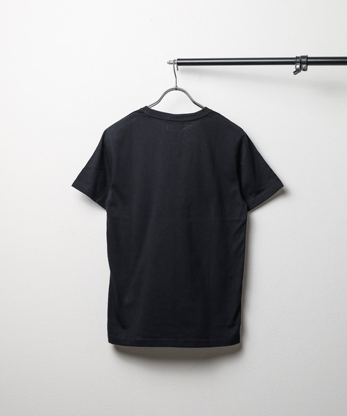 sunny branch(サニーブランチ)の「★RDS★無地半袖ポケット付きクルーネックTシャツ(Tシャツ/カットソー・レディース・ネイビー/ピンク系その他/ホワイト/グレー/イエロー系その他/ブラック/ピンク/カーキ・MEDIUM/X-LARGE/LARGE)」の11枚目の写真