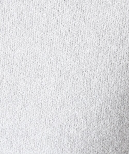 grove（グローブ）の「◆ふんわりやわらか!フラッフィーコットンブレンドクルーネックプルオーバー（ニット/セーター・レディース・ナチュラル/ブルー系その他/ライトブルー/グレー/パープル・03/02/04/01/05）」の13枚目の写真