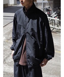 【限定展開】【SEABEES/シービーズ】ナイロントラックジャケット