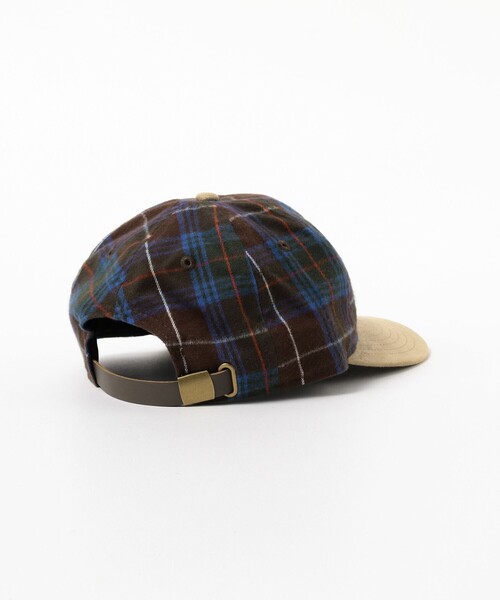 NEW ERA950キャップ（ブルーチェック） NEW ERA950キャップ（ブルーチェック） - メルカリ