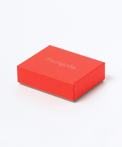 Demi-Luxe BEAMS(デミルクス ビームス)の「Fruitsjolie / グリーンオニキス リング(リング・レディース・グリーン・11号)」の5枚目の写真