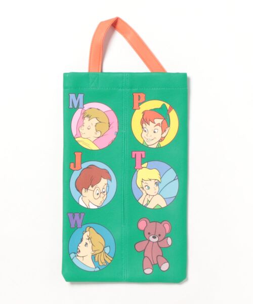 Disney（ディズニー）の「【 Disney NOSTALGICA 】 ノスタルジカ ティッシュカバー（掃除グッズ・レディース・グレー/ブルー/ブラック/グリーン/ピンク/パープル・FREE）」の4枚目の写真