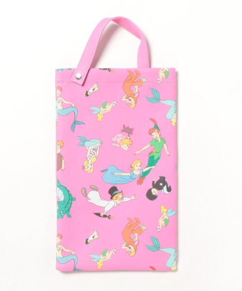 Disney（ディズニー）の「【 Disney NOSTALGICA 】 ノスタルジカ ティッシュカバー（掃除グッズ・レディース・グレー/ブルー/ブラック/グリーン/ピンク/パープル・FREE）」の8枚目の写真