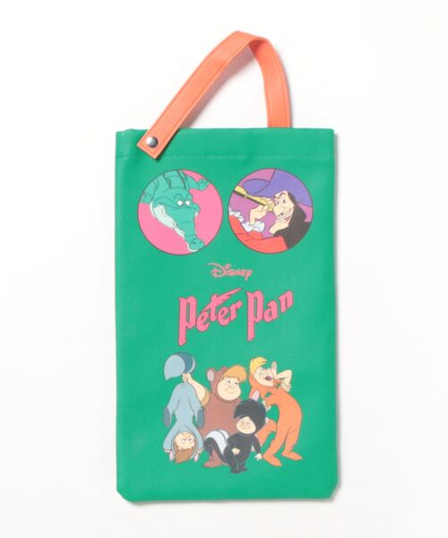 Disney（ディズニー）の「【 Disney NOSTALGICA 】 ノスタルジカ ティッシュカバー（掃除グッズ・レディース・グレー/ブルー/ブラック/グリーン/ピンク/パープル・FREE）」の12枚目の写真