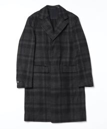 ALLSAINTS（オールセインツ）の「SARGAS CHECKED LONG-LINE RELAXED