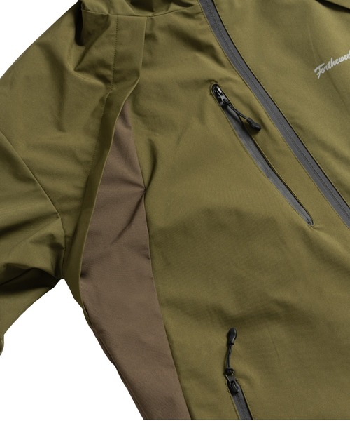 【セール】SHELL JACKET（ブルゾン）｜FTW（エフティダブリュー）