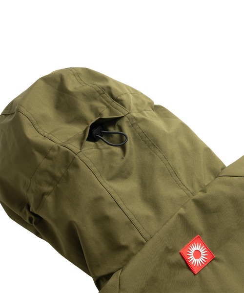 【セール】SHELL JACKET（ブルゾン）｜FTW（エフティダブリュー）