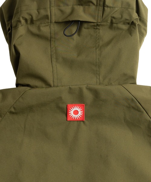 【セール】SHELL JACKET（ブルゾン）｜FTW（エフティダブリュー）