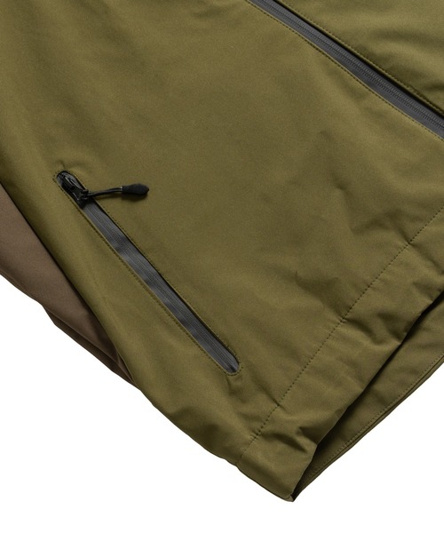 【セール】SHELL JACKET（ブルゾン）｜FTW（エフティダブリュー）