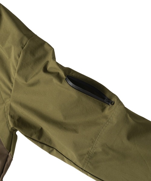 【セール】SHELL JACKET（ブルゾン）｜FTW（エフティダブリュー）