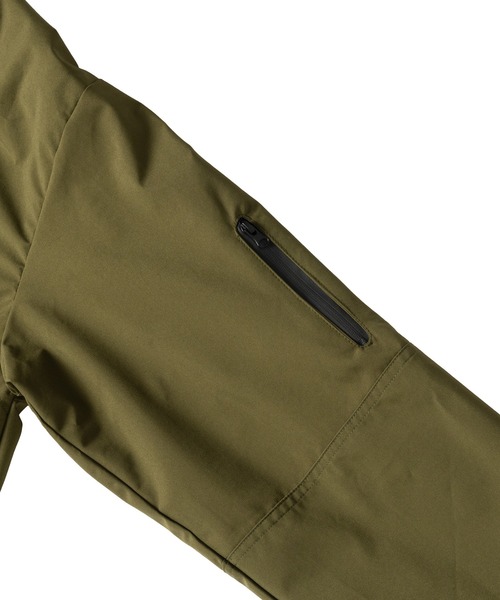 【セール】SHELL JACKET（ブルゾン）｜FTW（エフティダブリュー）