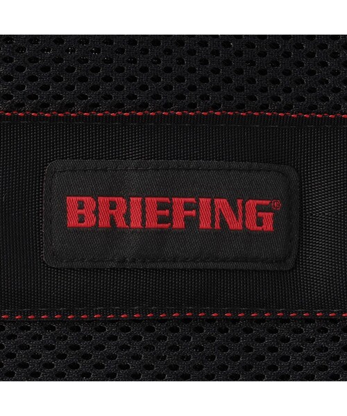 BRIEFING（ブリーフィング）の「【BRIEFING GOLF／ブリーフィングゴルフ】 LAUNDRY BAG M（トートバッグ・レディース・ブラック・FREE）」の10枚目の写真