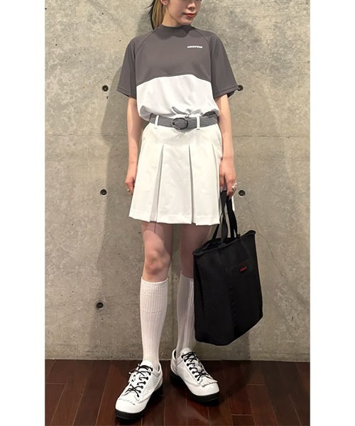 BRIEFING（ブリーフィング）の「【BRIEFING GOLF／ブリーフィングゴルフ】 LAUNDRY BAG M（トートバッグ・レディース・ブラック・FREE）」の9枚目の写真