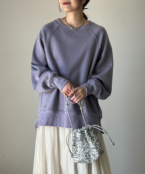 un dix cors（アンディコール）の「スパンコール巾着（ハンドバッグ・レディース・ブラック/シルバー・FREE）」の18枚目の写真