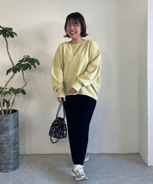 un dix cors（アンディコール）の「スパンコール巾着（ハンドバッグ・レディース・ブラック/シルバー・FREE）」の13枚目の写真