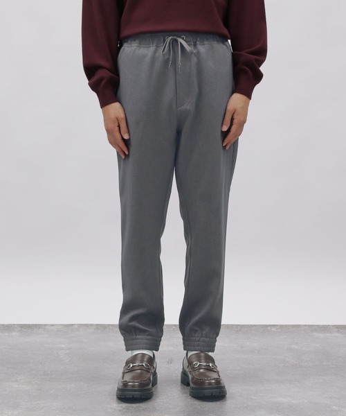 LAKOLE（ラコレ）の「ウーリッシュフラノジョガー / 983648（その他パンツ・メンズ・ブラック/チャコール/ブラウン・LARGE/MEDIUM/SMALL）」の7枚目の写真