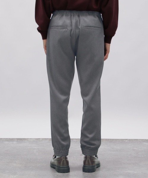 LAKOLE（ラコレ）の「ウーリッシュフラノジョガー / 983648（その他パンツ・メンズ・ブラック/チャコール/ブラウン・LARGE/MEDIUM/SMALL）」の9枚目の写真