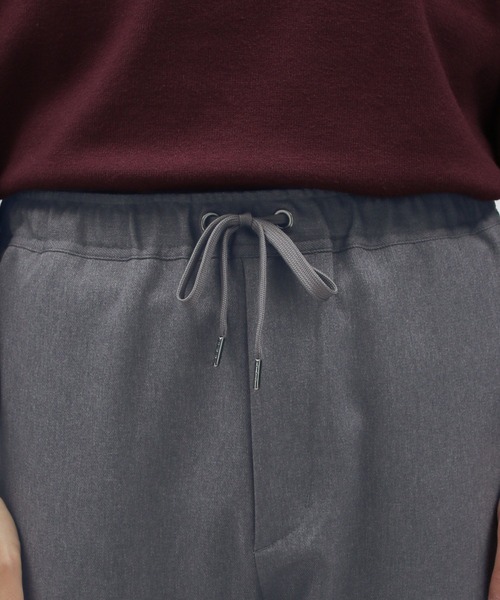 LAKOLE（ラコレ）の「ウーリッシュフラノジョガー / 983648（その他パンツ・メンズ・ブラック/チャコール/ブラウン・LARGE/MEDIUM/SMALL）」の10枚目の写真