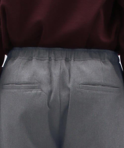 LAKOLE（ラコレ）の「ウーリッシュフラノジョガー / 983648（その他パンツ・メンズ・ブラック/チャコール/ブラウン・LARGE/MEDIUM/SMALL）」の11枚目の写真