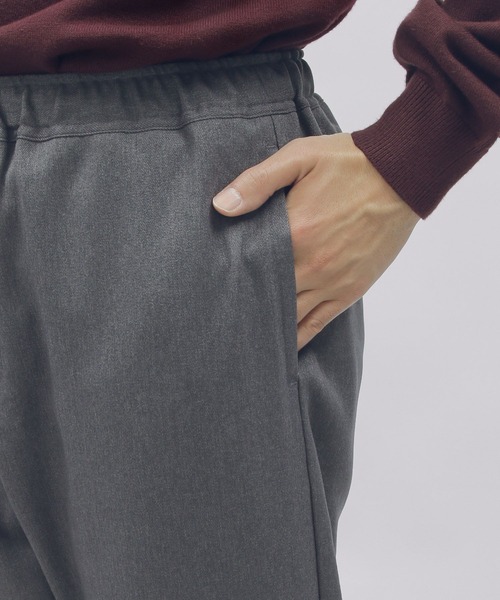 LAKOLE（ラコレ）の「ウーリッシュフラノジョガー / 983648（その他パンツ・メンズ・ブラック/チャコール/ブラウン・LARGE/MEDIUM/SMALL）」の12枚目の写真