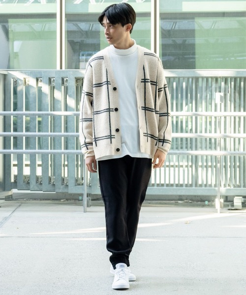 LAKOLE（ラコレ）の「ウーリッシュフラノジョガー / 983648（その他パンツ・メンズ・ブラック/チャコール/ブラウン・LARGE/MEDIUM/SMALL）」の18枚目の写真