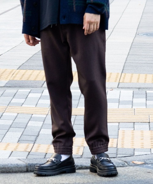 LAKOLE（ラコレ）の「ウーリッシュフラノジョガー / 983648（その他パンツ・メンズ・ブラック/チャコール/ブラウン・LARGE/MEDIUM/SMALL）」の21枚目の写真