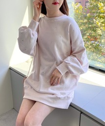 オーバーサイズビジュースウェット