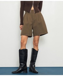 ANAP | ツータックバミューダパンツ(その他パンツ)