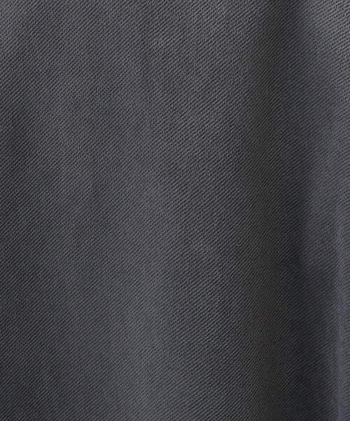 DRESKIP(ドレスキップ)の「◆【上品な光沢】ベロアツイル ミディ丈 フレアスカート(スカート・レディース・ダークグレー/ブルーグリーン/ブラック・02/03/04)」の17枚目の写真