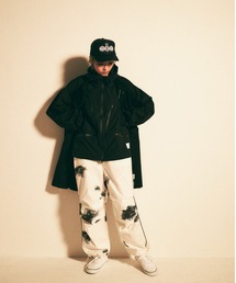 【EFFECTEN】sleeve mods coat