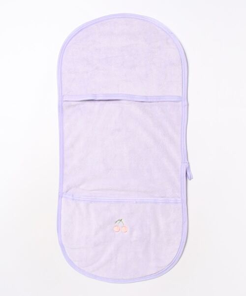 aimoha（アイモハ）の「吸水/速乾　ペット用タオル（その他ペットグッズ・レディース・ピンク/キャメル/ブルー/パープル/ネイビー・FREE）」の10枚目の写真