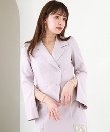 【Cheek】　チーク　アウター　コート　ニット　ベージュ　　　　　　新品未使用 Cheek（チーク）｜ジャケット/アウター一覧 - WEAR