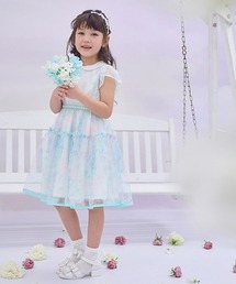 mezzo piano｜メゾピアノのワンピース（花柄・ボタニカル柄）通販  