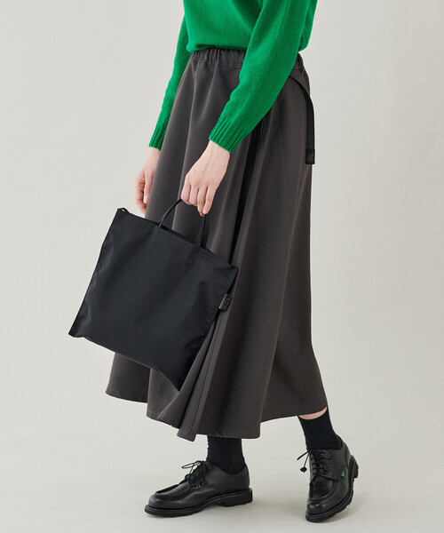 amiacalva（アミアカルヴァ）の「AMIACALVA | 〈別注〉 2WAY ショルダーバッグ（ショルダーバッグ・レディース・ブラック/ホワイト・ONE）」の4枚目の写真