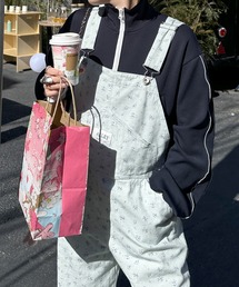 Alley by w closet | 【Alley】ハイネックパイピングジャージ(その他アウター)