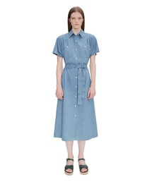 A.P.C.[アーペーセー] Teddy Dress アーペーセー A.P.C. Tシャツ カットソー ポケモン ネイビー
