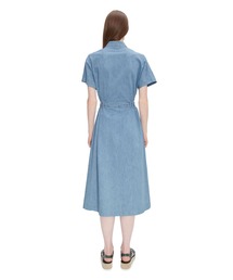 A.P.C.[アーペーセー] Teddy Dress アーペーセー A.P.C. Tシャツ カットソー ポケモン ネイビー