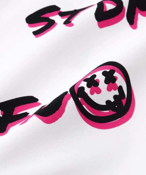 STUD MUFFIN（スタッドマフィン）の「STUD MUFFIN/スタッドマフィン/バイアスグラフィティ柄アンダーウエア（ボクサーパンツ・メンズ・ブラック/ホワイト・L/XL/M）」の9枚目の写真