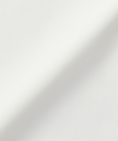 無印良品（ムジルシリョウヒン）の「紳士　和紙混ポプリンシャツ（シャツ/ブラウス・メンズ・ホワイト・S/XL/L）」の10枚目の写真