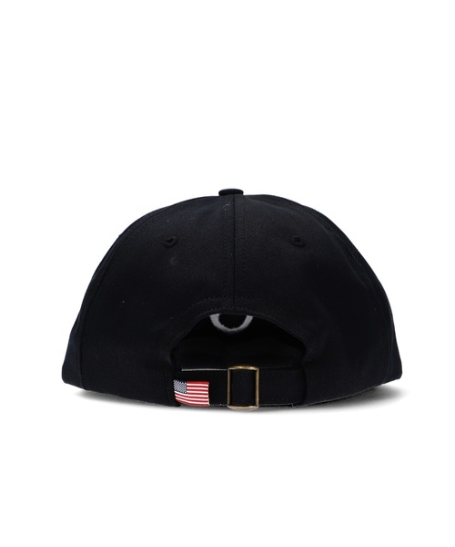 styles（スタイルス）の「COOPERS TOWN BALL PITTSBURGH CRAWFORD 1933 PICT1933（キャップ・メンズ・ブラック・ONE SIZE）」の4枚目の写真