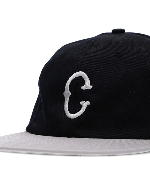 styles（スタイルス）の「COOPERS TOWN BALL PITTSBURGH CRAWFORD 1933 PICT1933（キャップ・メンズ・ブラック・ONE SIZE）」の5枚目の写真