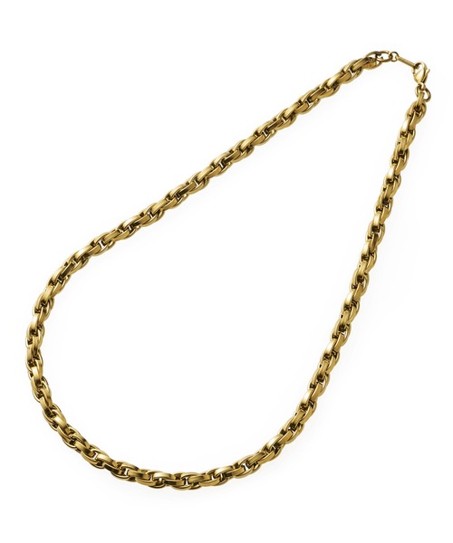 CENE（セネ）の「【CENE】セネ/ボリュームチェーンネックレス（ネックレス・レディース・ゴールド/シルバー・FREE）」の16枚目の写真