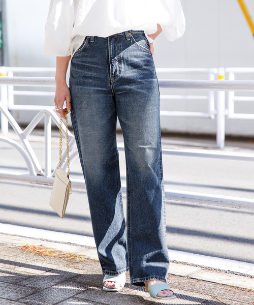 Lee（リー）の「【LEE/リー】STANDARD WARDROBE ストレート