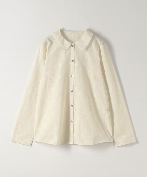 Steven Alan（スティーブンアラン）の「＜Steven Alan＞フラワーレース 