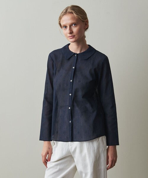 Steven Alan（スティーブンアラン）の「＜Steven Alan＞フラワーレース 