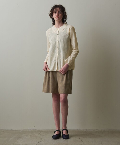 Steven Alan（スティーブンアラン）の「＜Steven Alan＞フラワーレース 