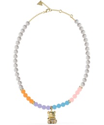 Guess | "ROCK CANDY 17 Pearl Bear Necklace"" アクセサリー ネックレス"(ネックレス)